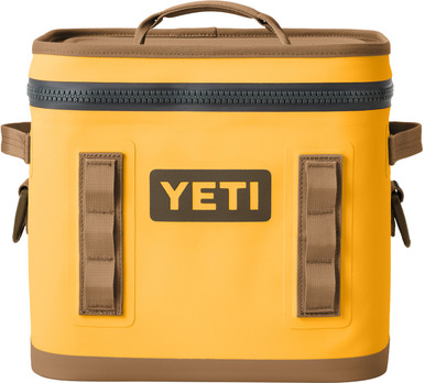 Yeti Hopper Flip 12, 13-Can Soft-Side Cooler, Gray - McDaniel's Do