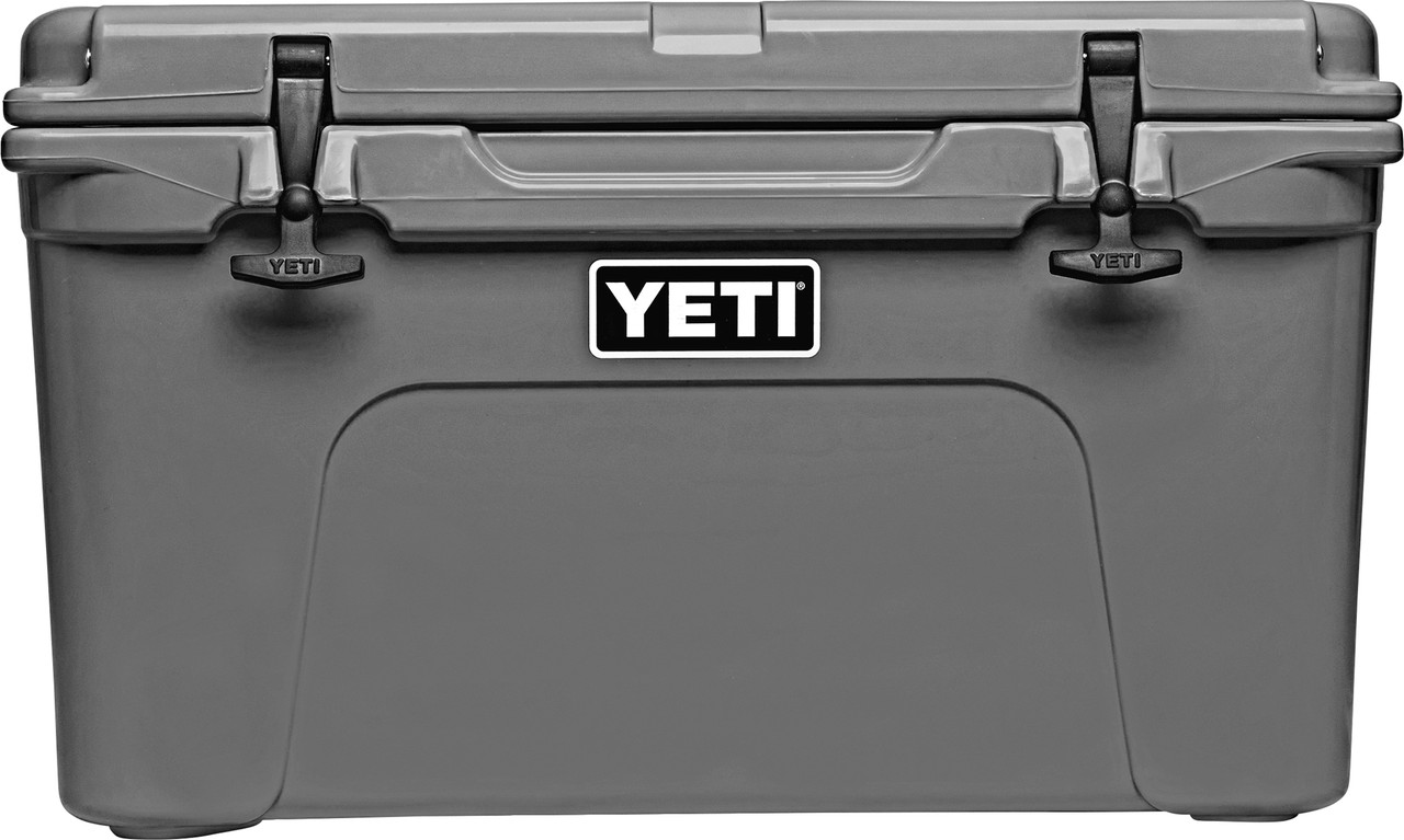 Charcoal grey hot sale yeti 45