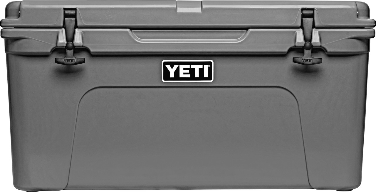 Yeti tundra deals 65 cooler charcoal