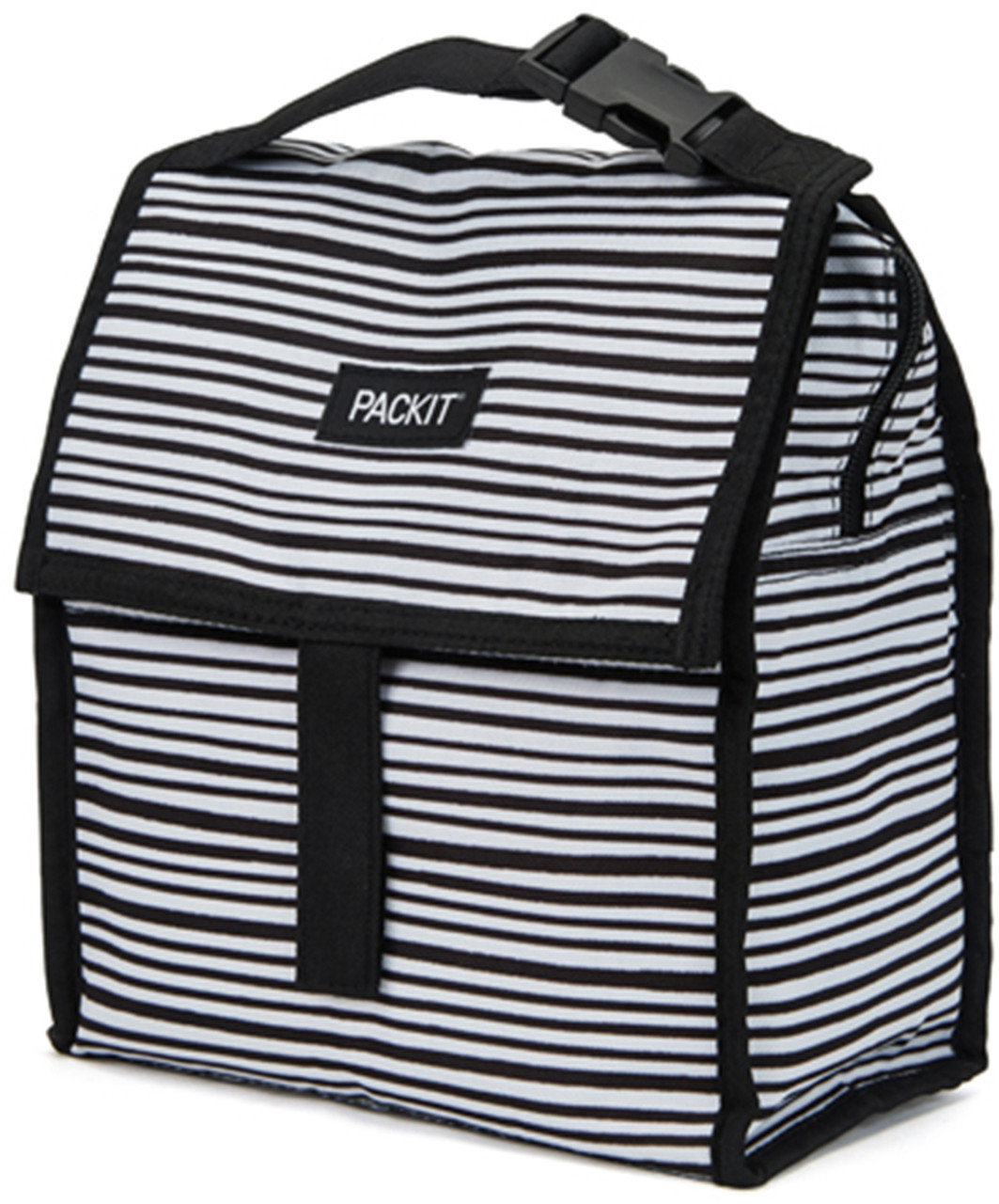 Black PackIt Lunch Bag