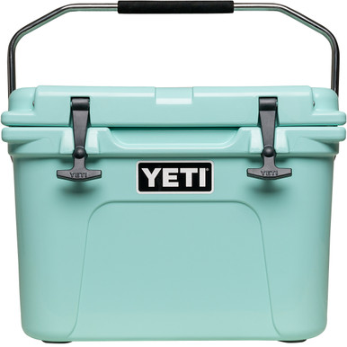 Yeti roadie hot sale 20 cooler blue