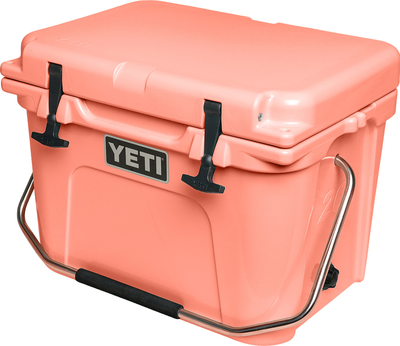 Yeti roadie sales 20 coral