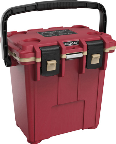 Pelican Elite Cooler 20QT | MEC