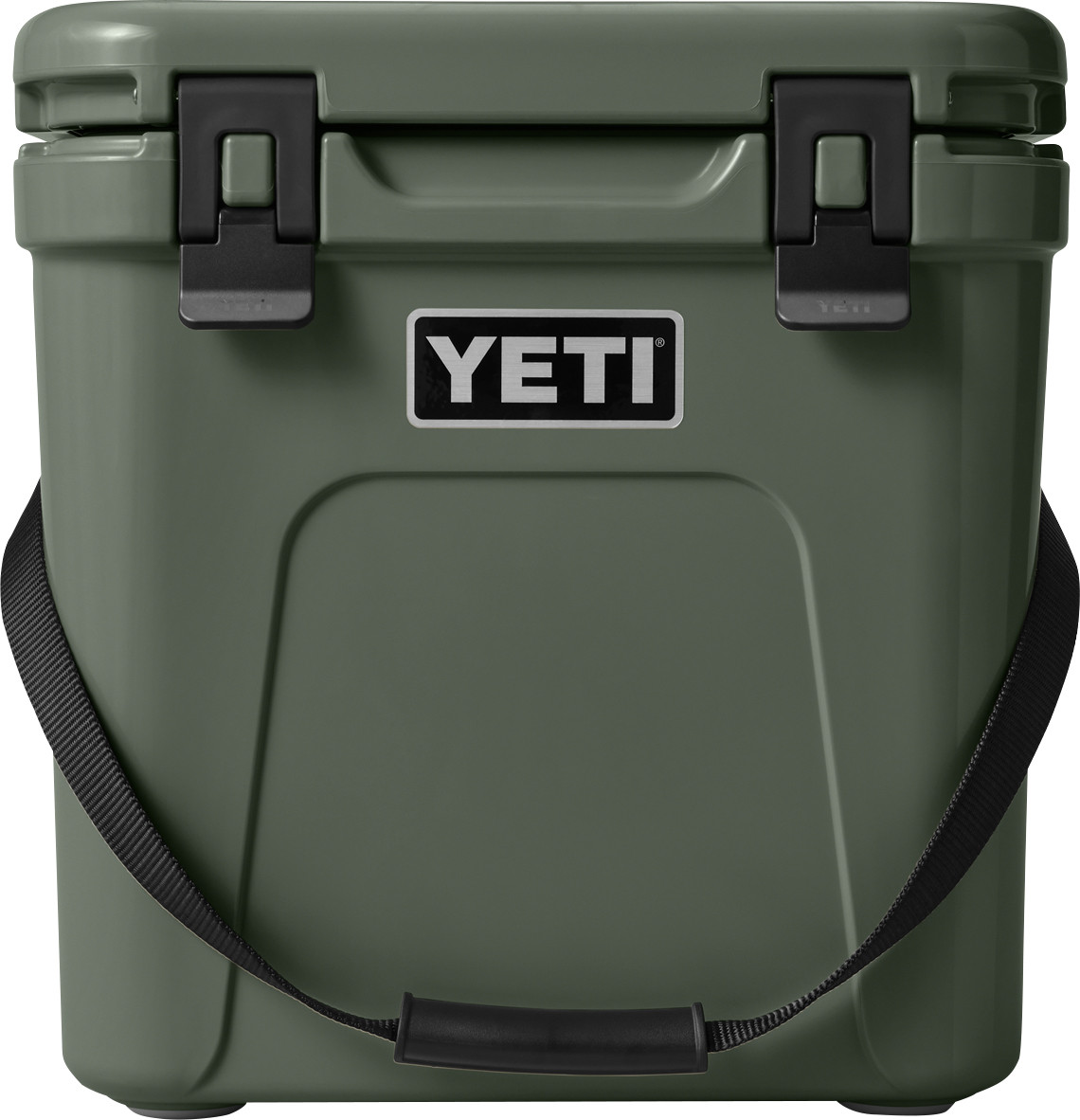 YETI Roadie 24 Nordic Purple 22 qt Hard Cooler And Grizzly 15