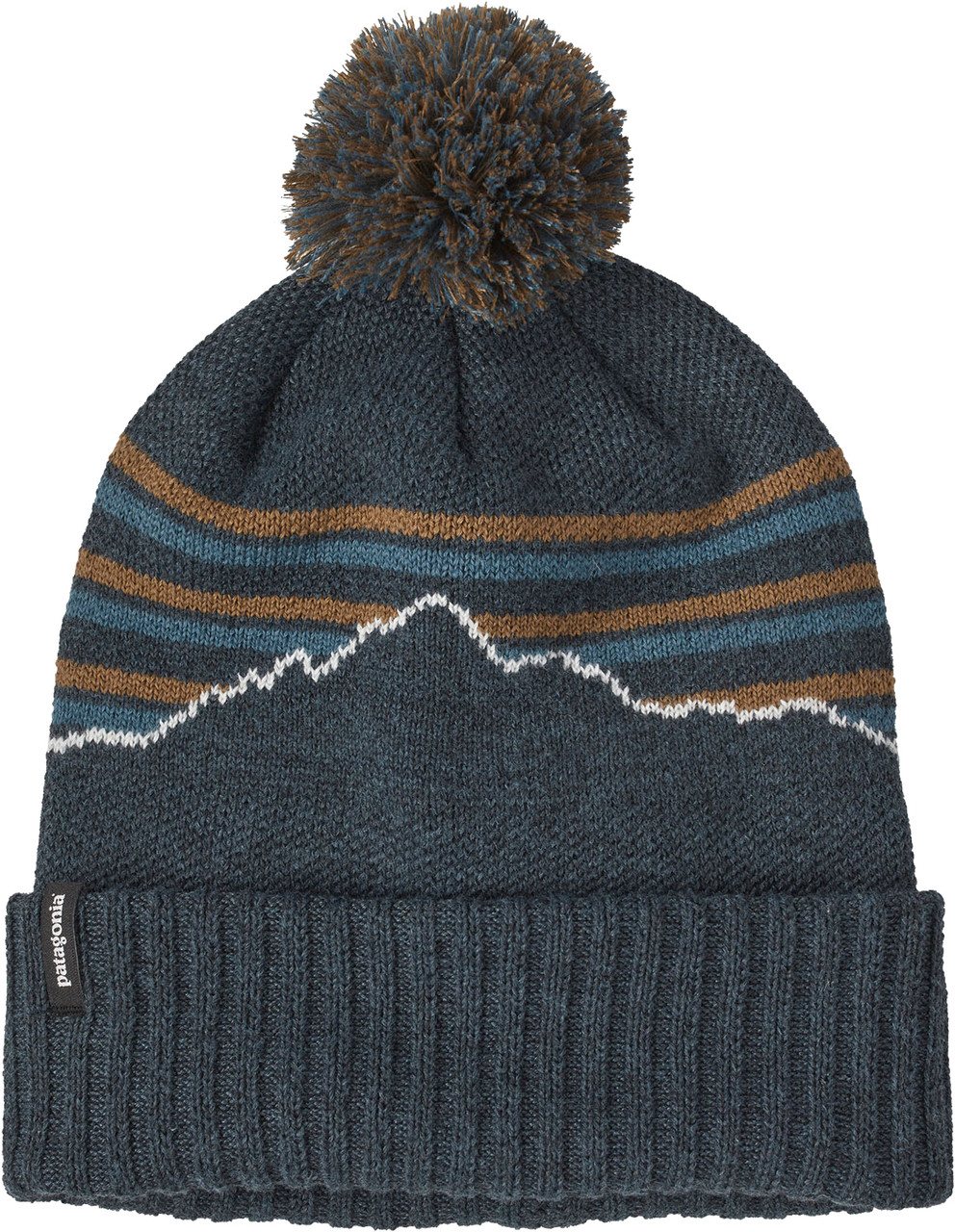 beanie hat patagonia