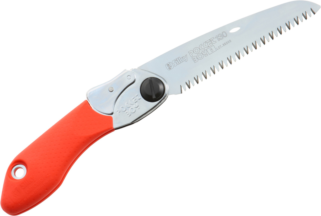 Silky Pocketboy 130 Folding Saw MEC