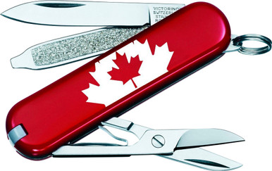 Victorinox Classic Knife MEC