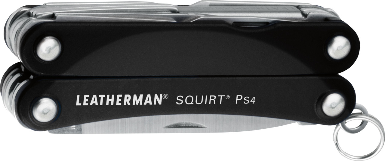 Leatherman Squirt PS4 Multi-Tool | MEC