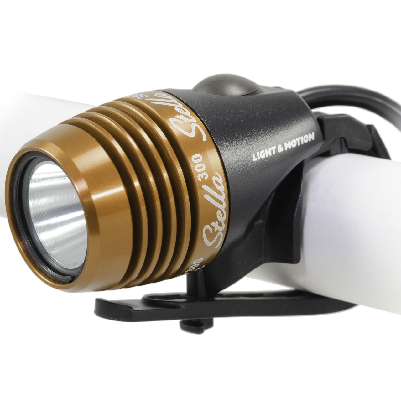 Light & Motion Stella 300 LED Light MEC