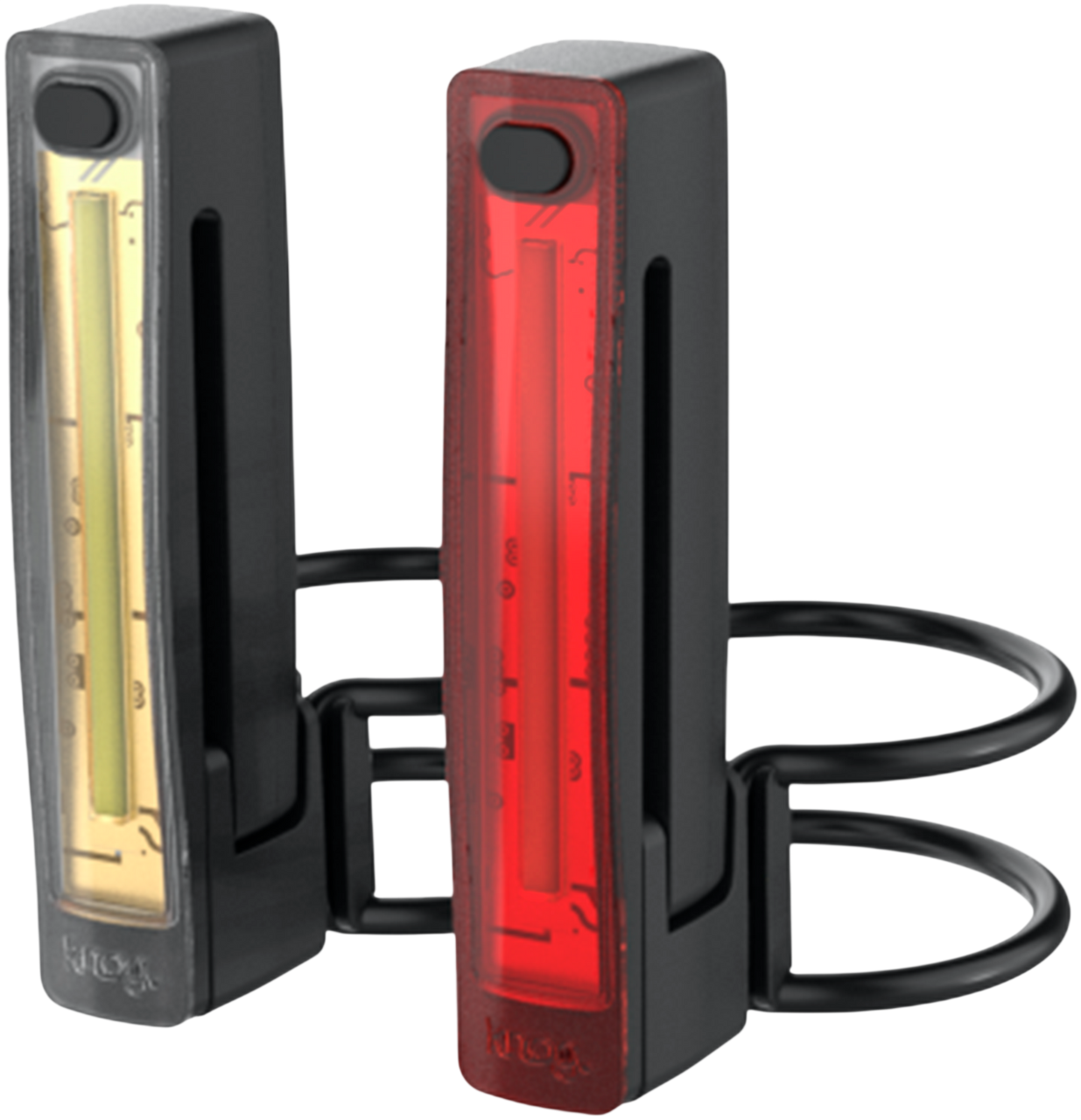 Knog Plus Twinpack Light Set | MEC