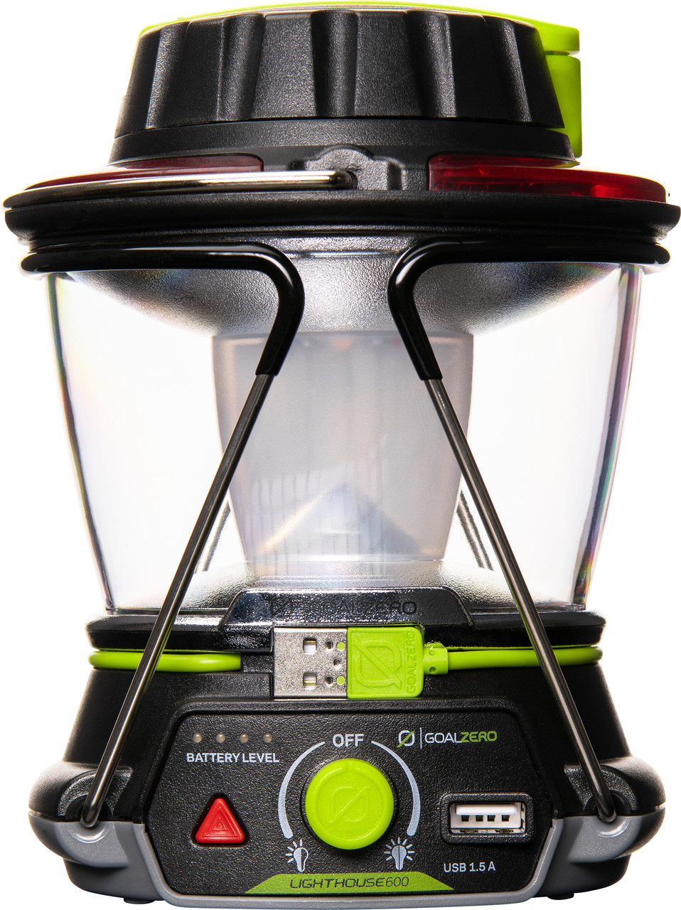 Goal Zero Lighthouse 600 Lantern With Powerbank | MEC