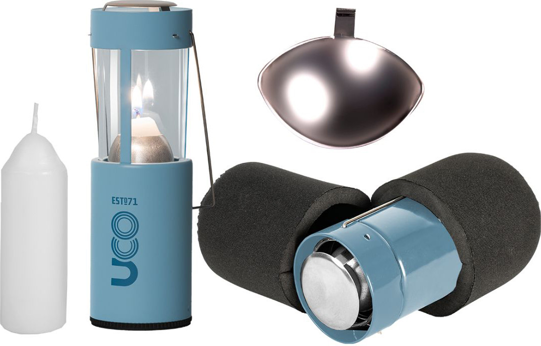 UCO Original Candle Lantern Kit 2.0 | MEC