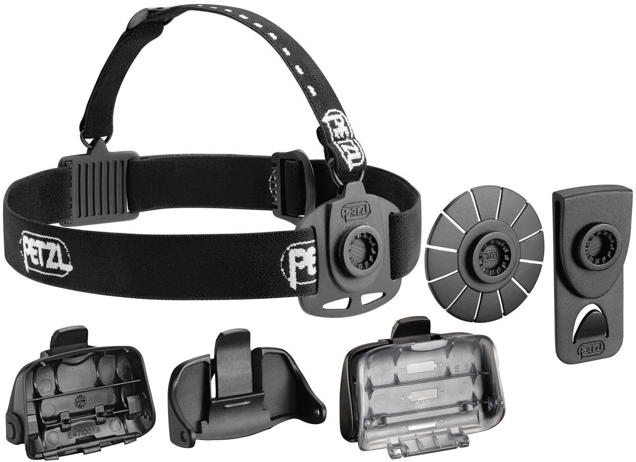 Petzl Adapt Tikka 2 Multi-Mount System | MEC
