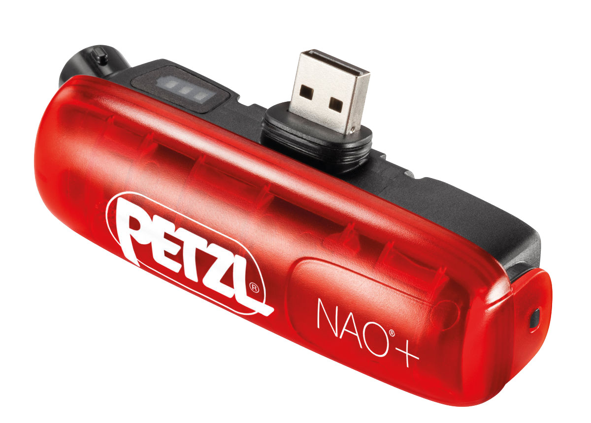 Petzl Accu Nao+ LithiumIon Rechargeable Battery MEC