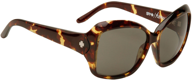 Honey Sunglasses in Matte Black