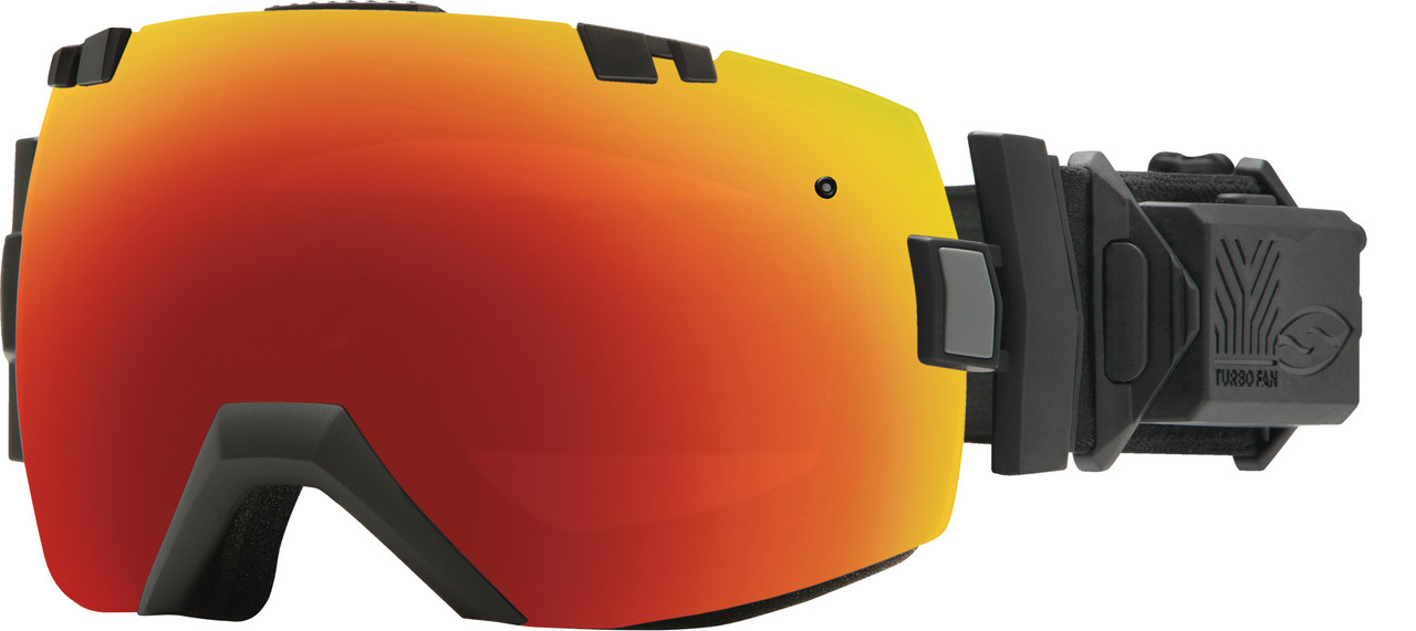 Smith】 I/OX Smith I/O X Goggles Replacement Lens - Ski