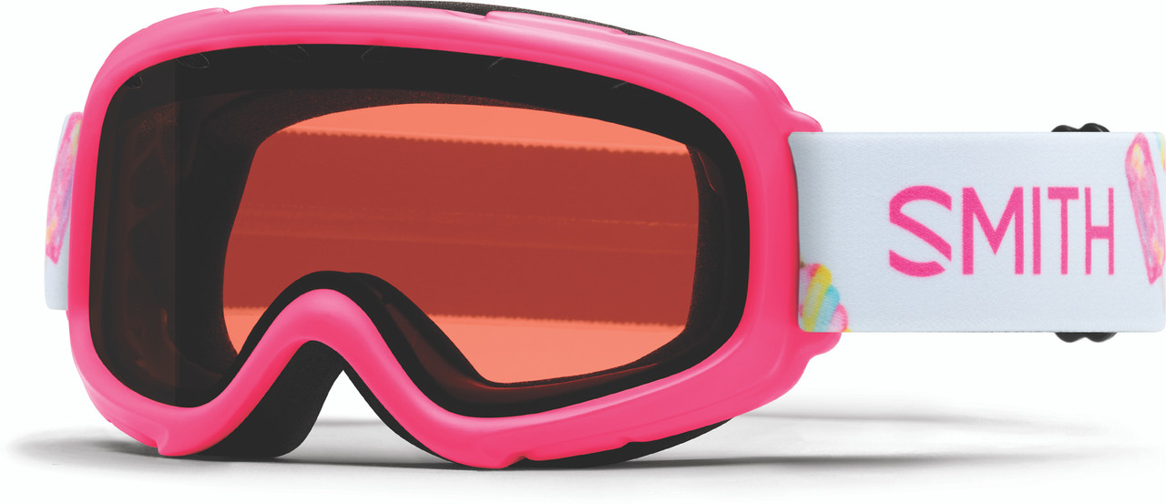 SMITH Zoom gambler ensemble casque et lunette pour enfant - Vertige Vélo Ski
