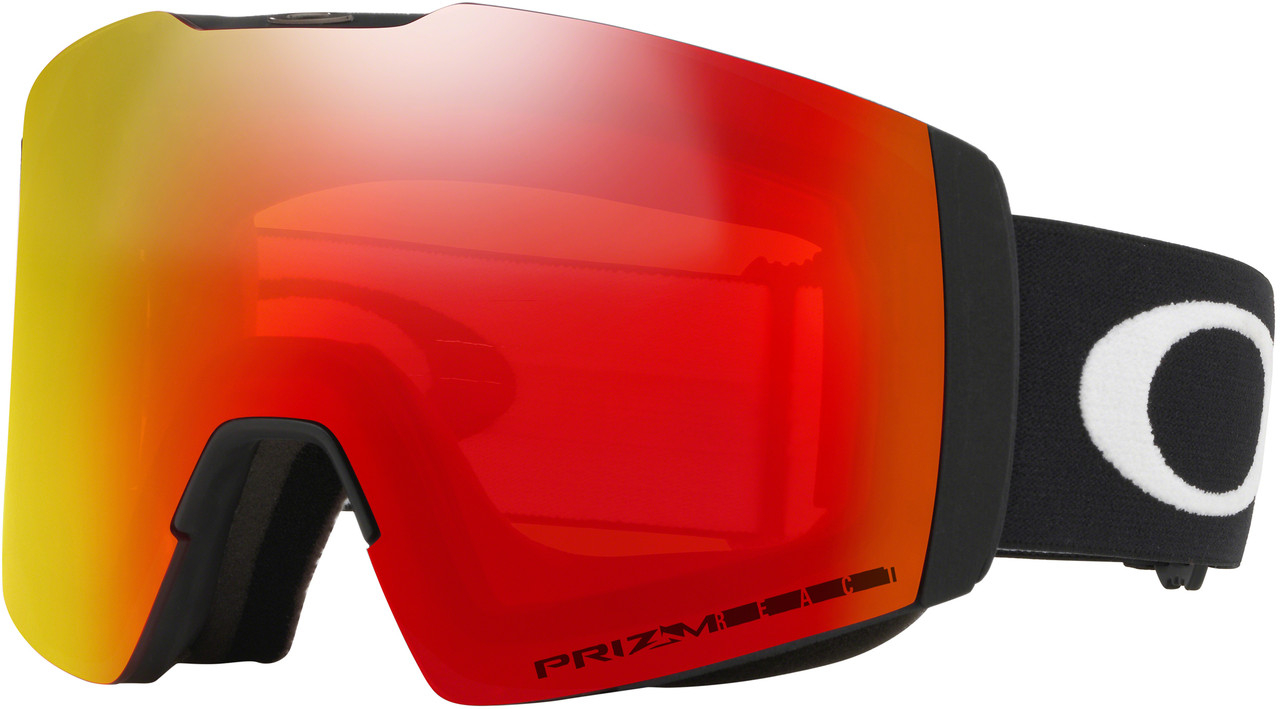 Oakley prizm react deals goggles for sale