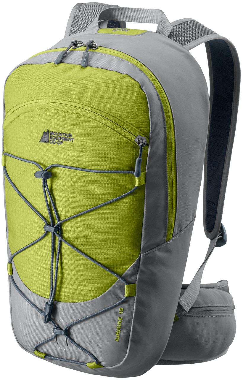 MEC Air Hike 15 Backpack MEC