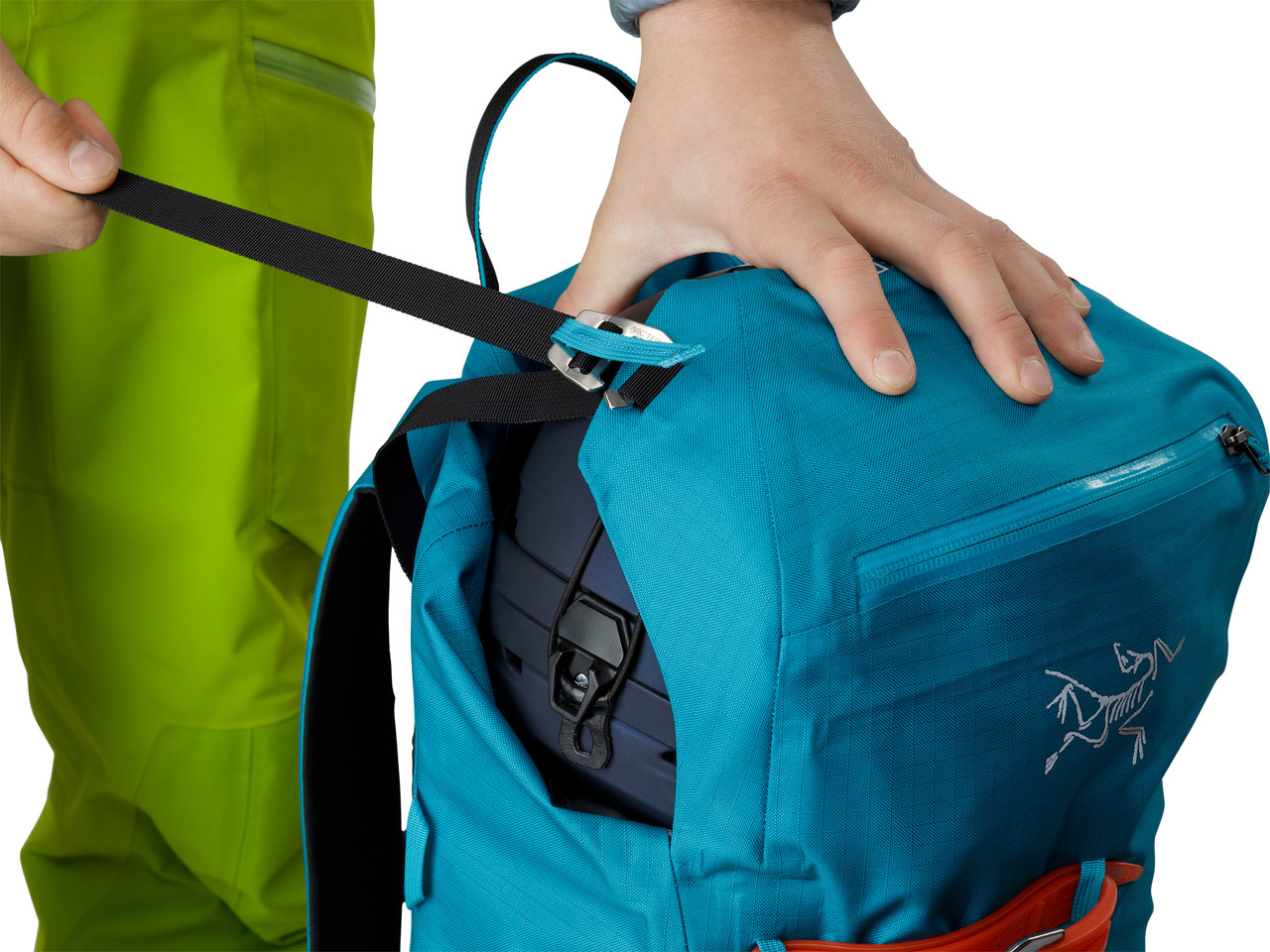 Arc'teryx Alpha SK 32 Backpack - Unisex | MEC