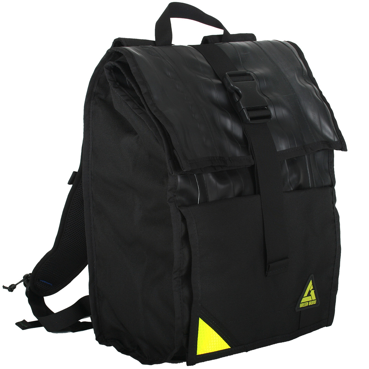 Green Guru Commuter Roll Top Backpack - Unisex | MEC