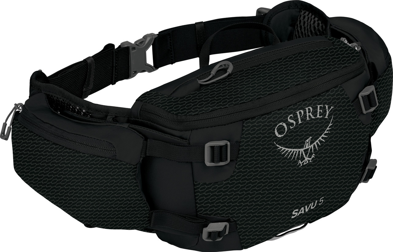 Osprey Savu 5 Waist Pack - Unisex | MEC