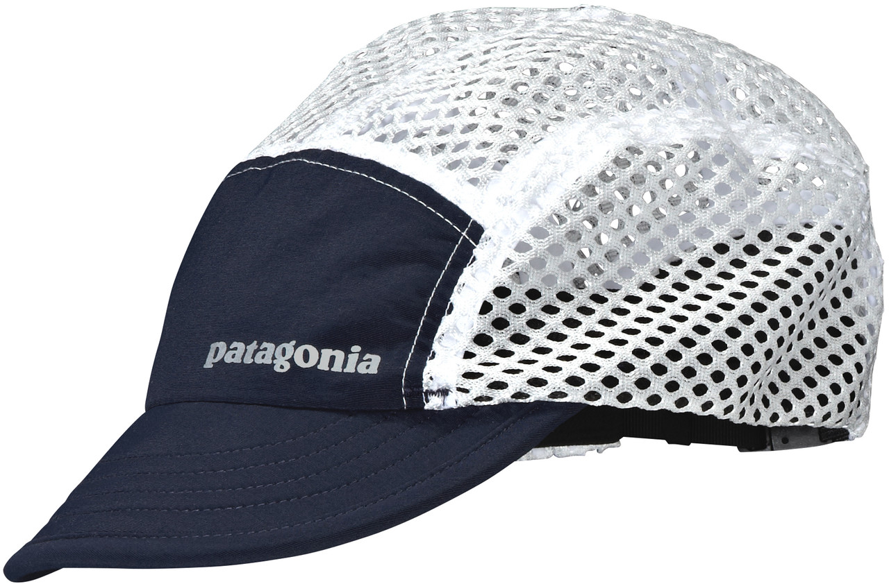 Patagonia Duckbill Trucker Hat and Long Haul Western Shirt - Trail Runner  Magazine