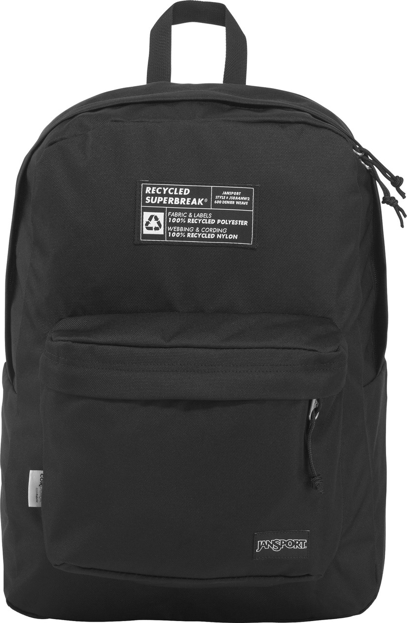 Jansport Recycled SuperBreak Backpack - Unisex | MEC