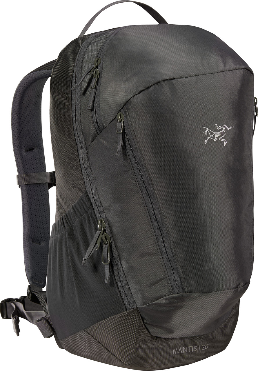 ARC'TERYX MANTIS 26 BACKPACK BLACK II-