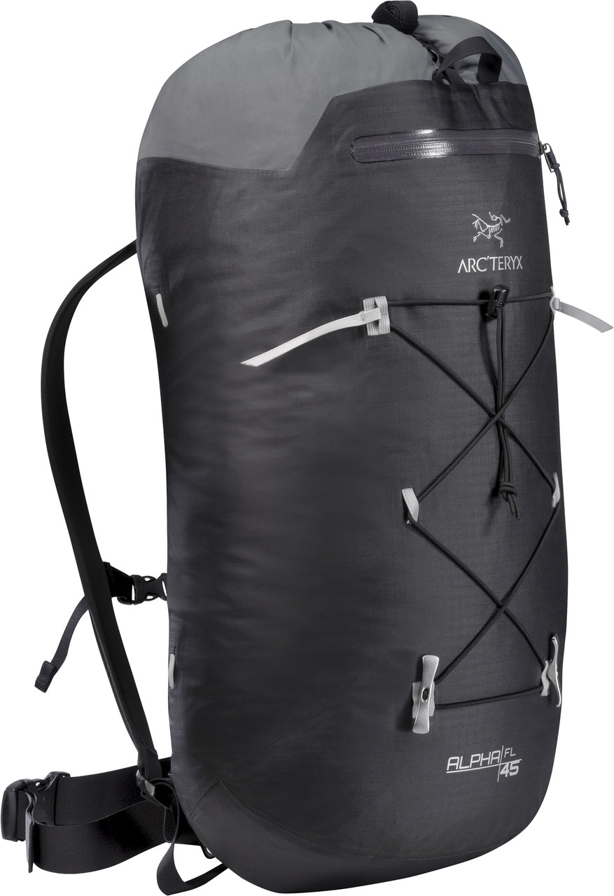 注目ショップ ARC'TERYX ザック 45 FL ALPHA 登山用品 ...