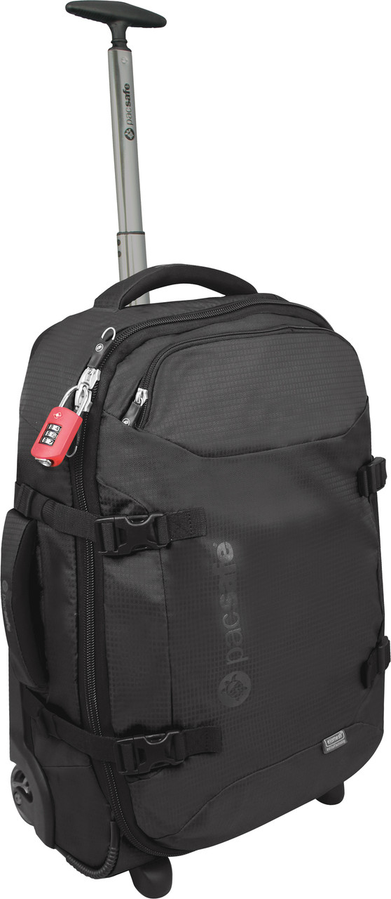 Pacsafe Toursafe 21 Wheeled Carry On | MEC