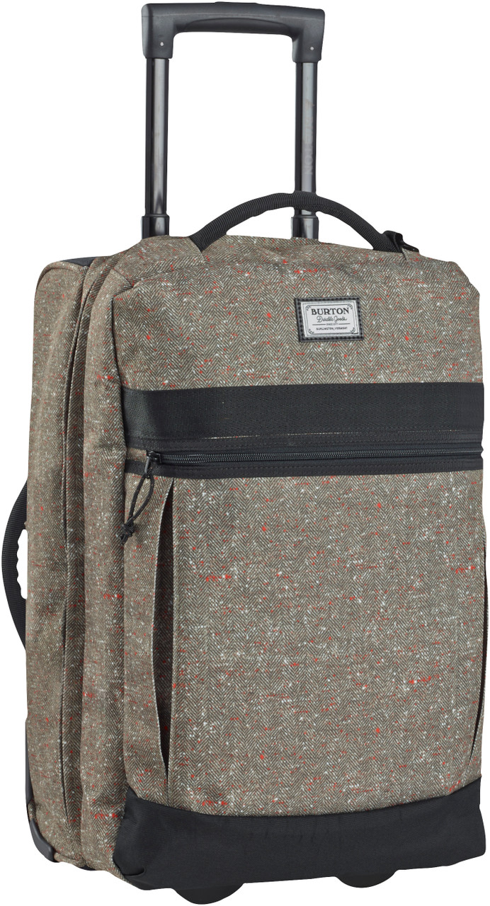 Burton Overnight Roller 40 Travel Bag Unisex MEC