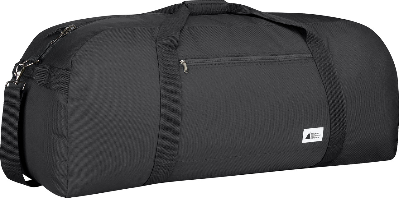 MEC Large Recycled Duffle Bag Unisex MEC