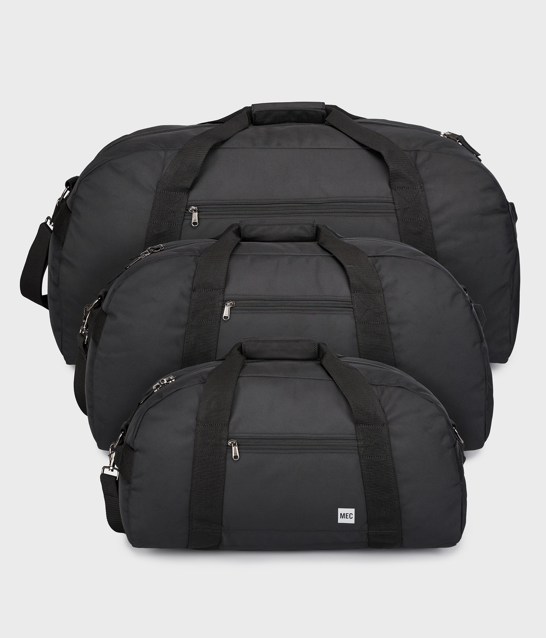 MEC Recycled Duffle Bag - Unisex | MEC