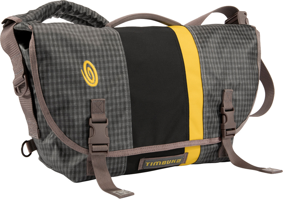 Timbuk2 D-Lux Messenger Bag | MEC