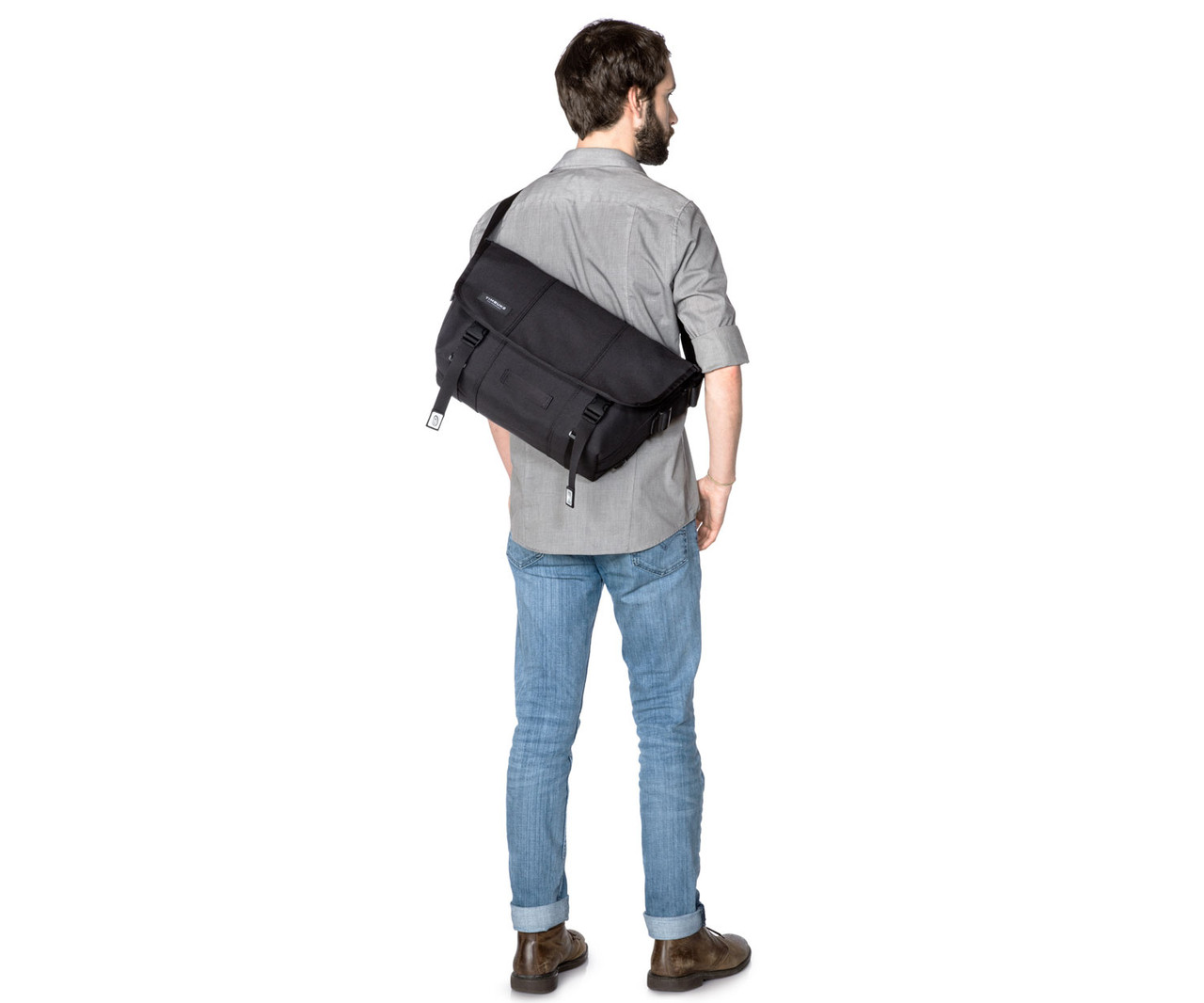 Timbuk2 Classic Messenger Bag - Unisex | MEC