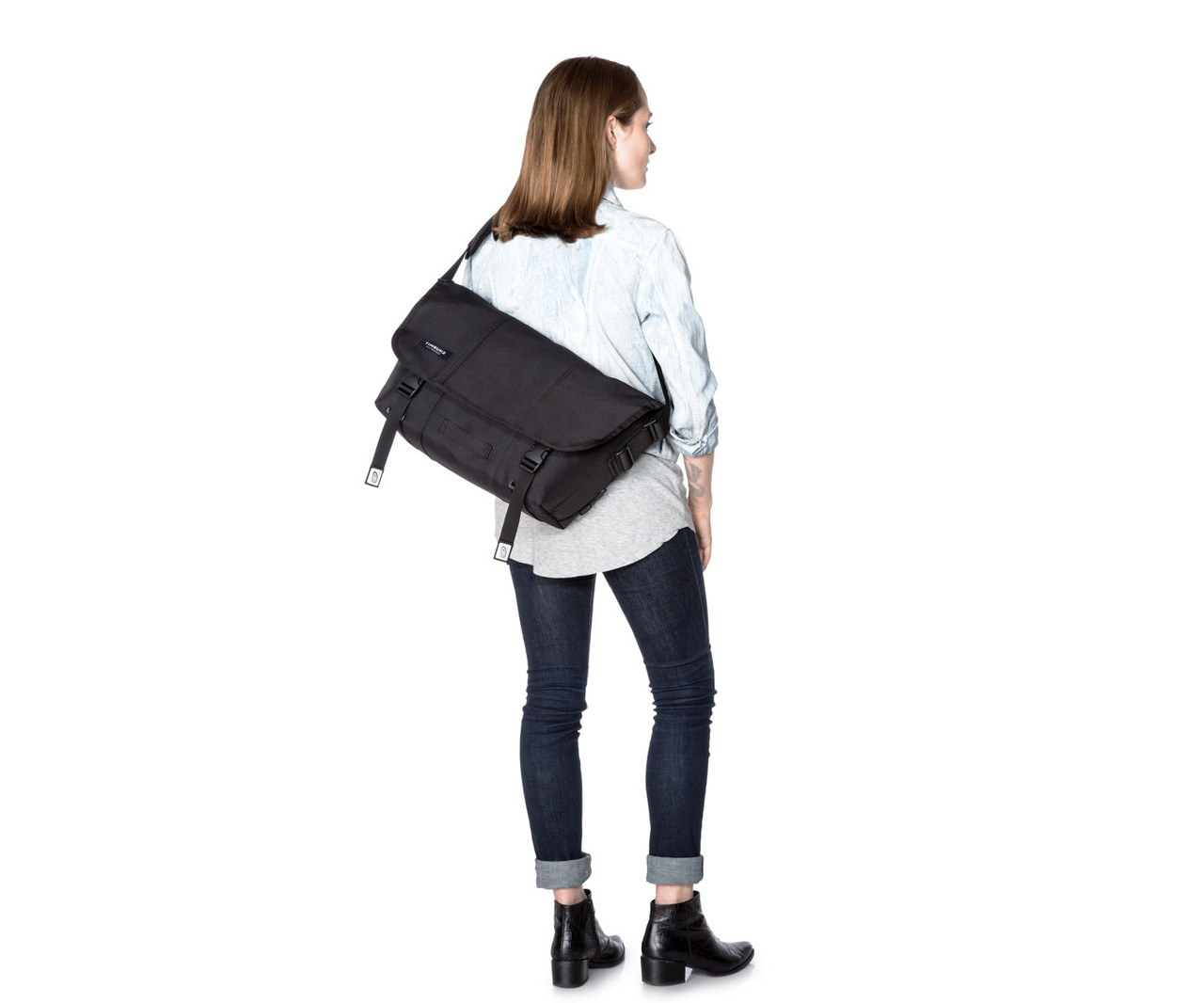 Timbuk2 Classic Messenger Bag - Unisex | MEC