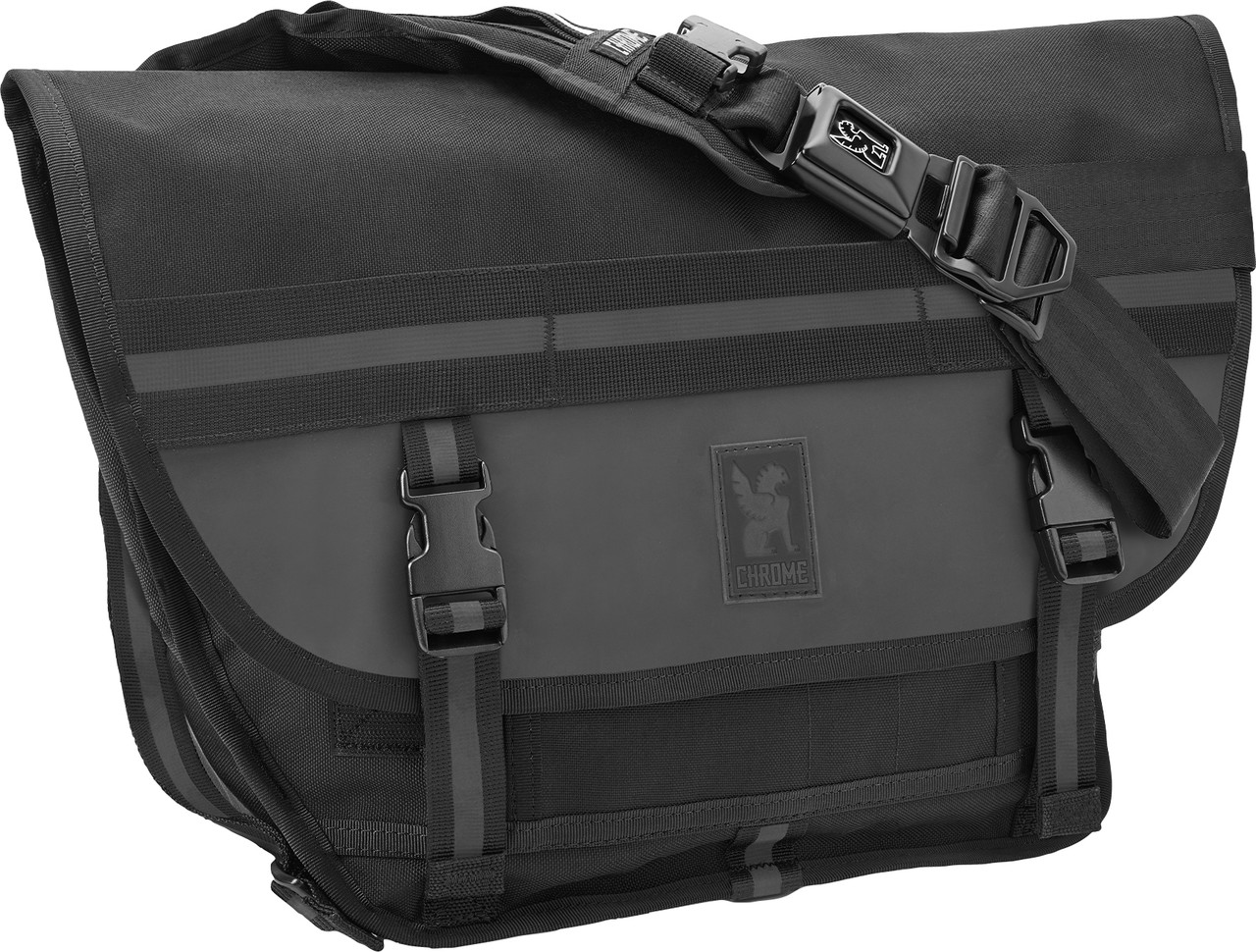 Chrome Mini Metro Messenger Bag | MEC