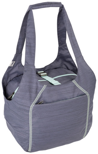  Shamwow® Canvas/Denim Yoga Tote