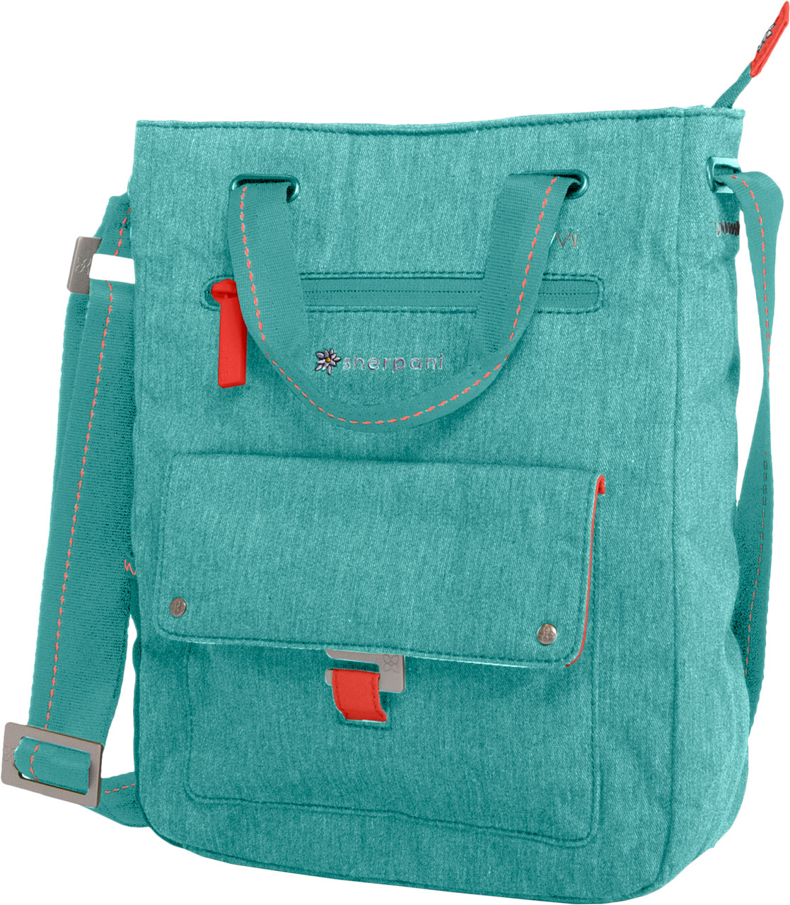 Sac À Bandoulière Rétro Femmes Sac Seau À Contraste Couleurs - France