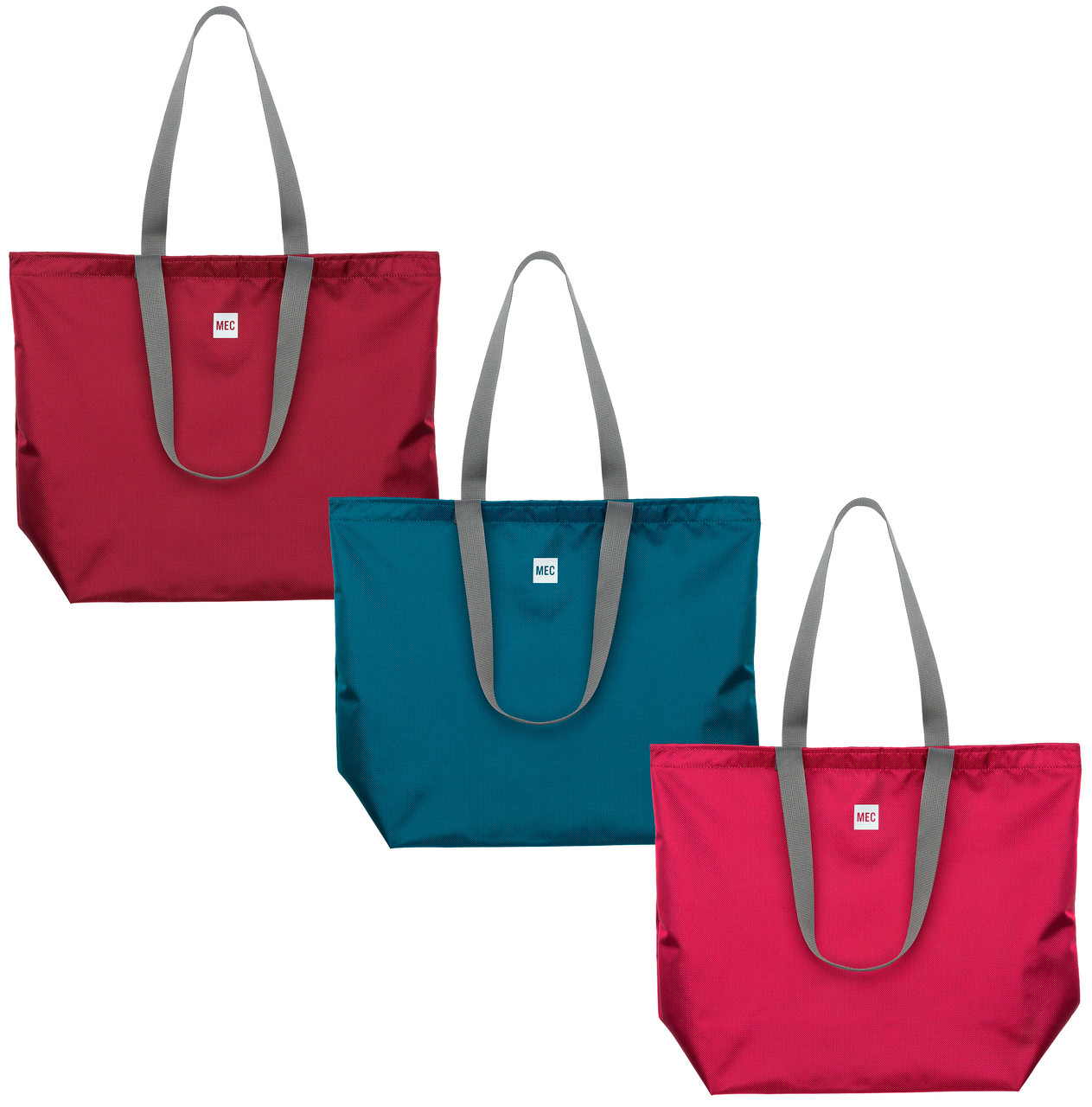 Mec waste less tote bag 20l unisex mec