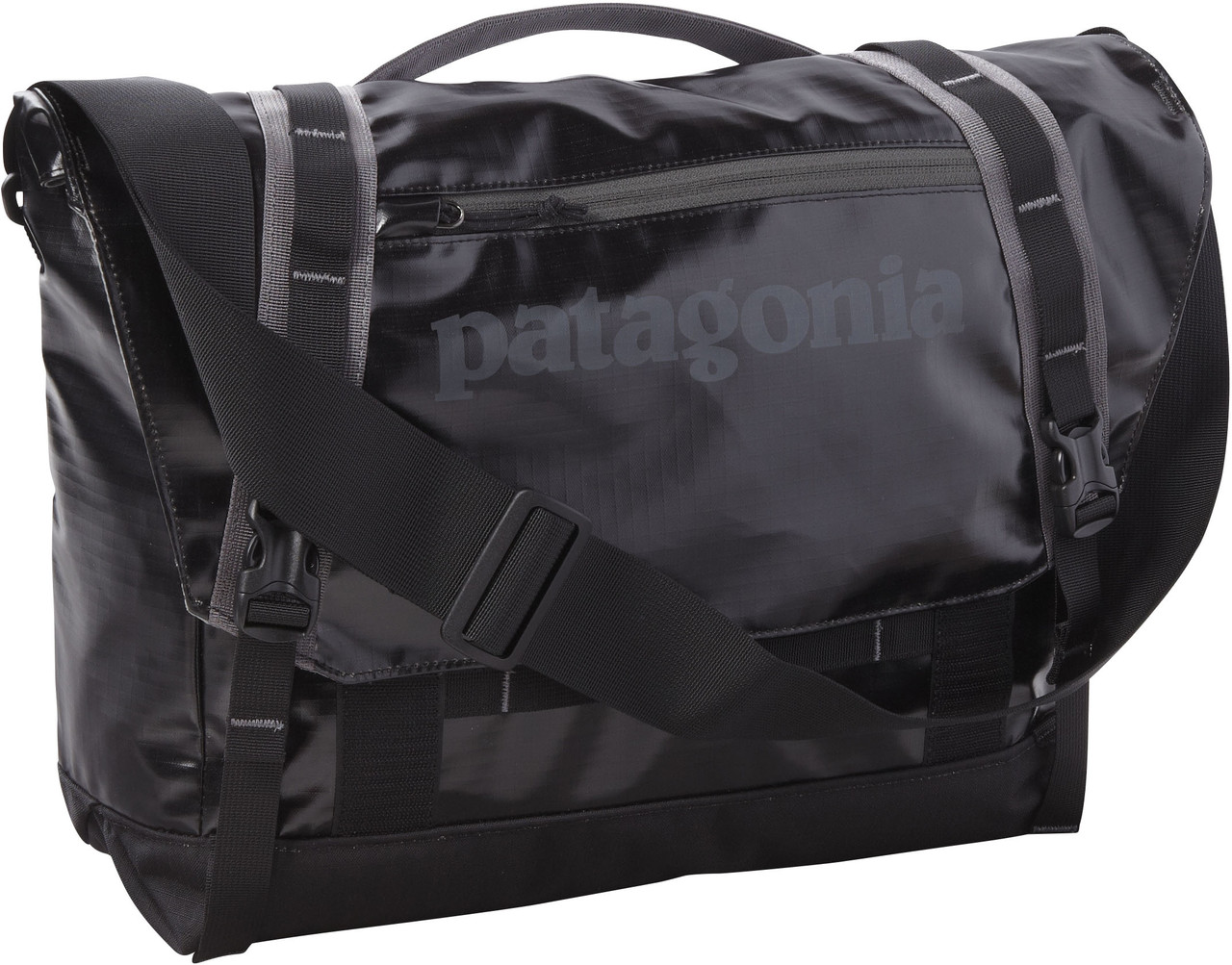 美品 patagonia Black Hole Mini Messenger Patagonia Black Hole Mini Messenger 12L - Unisex | MEC