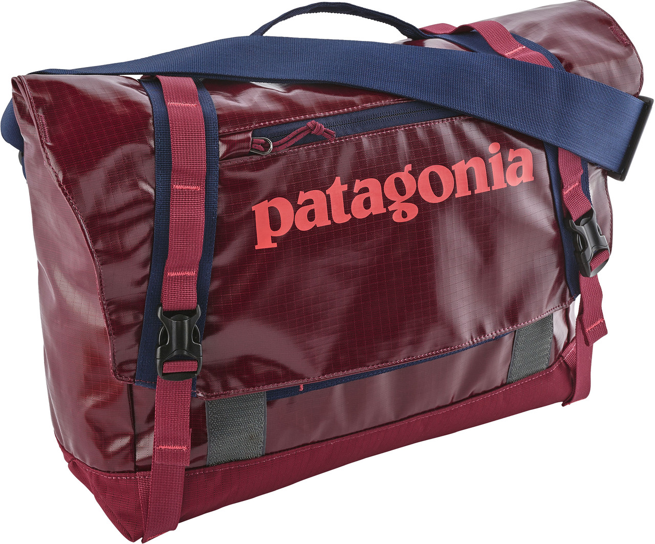 Patagonia Black Hole Mini Messenger 12L - Unisex | MEC