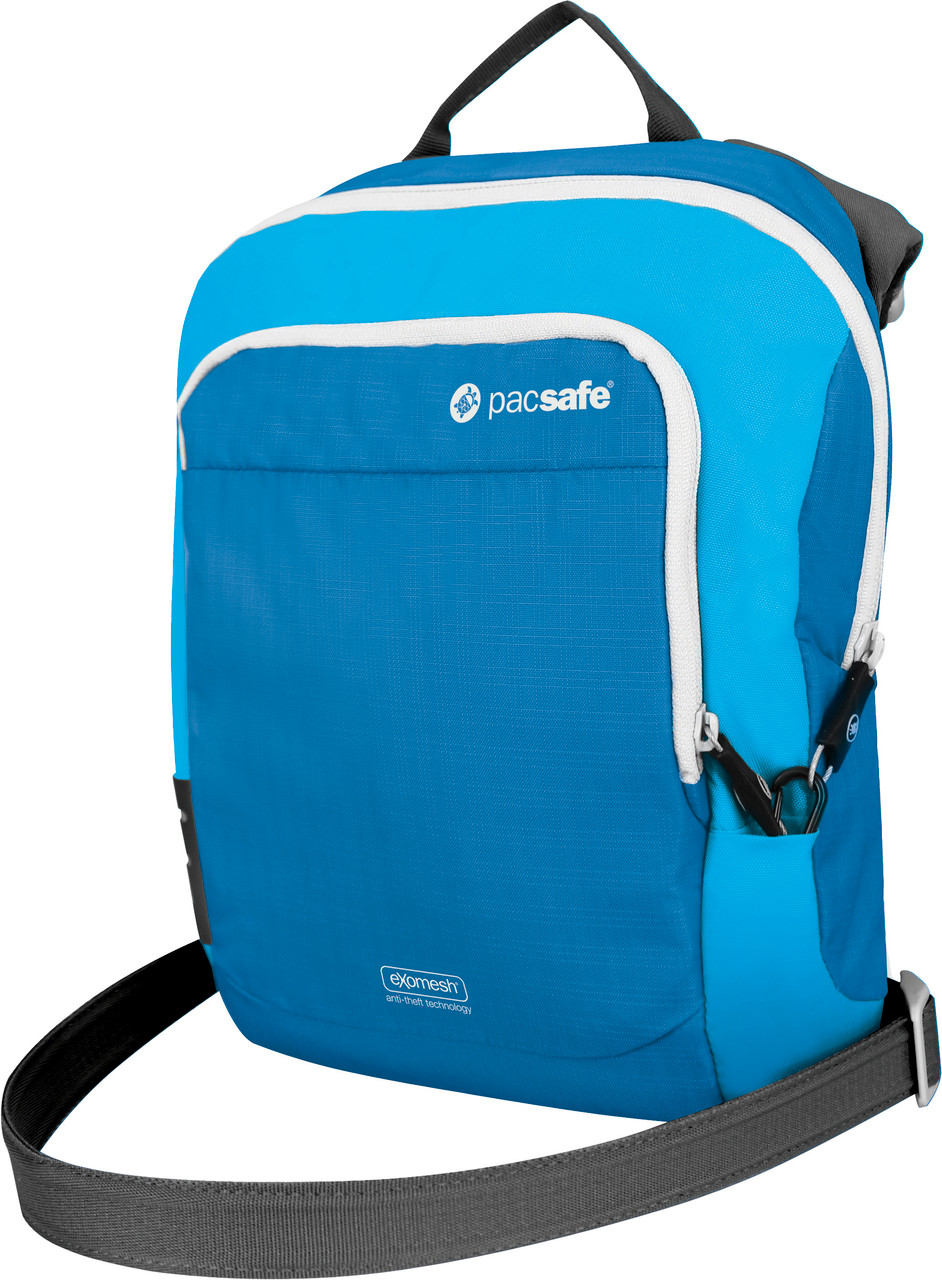 Pacsafe GO Saddle Sac bandoulière antivol - Canada Luggage Depot