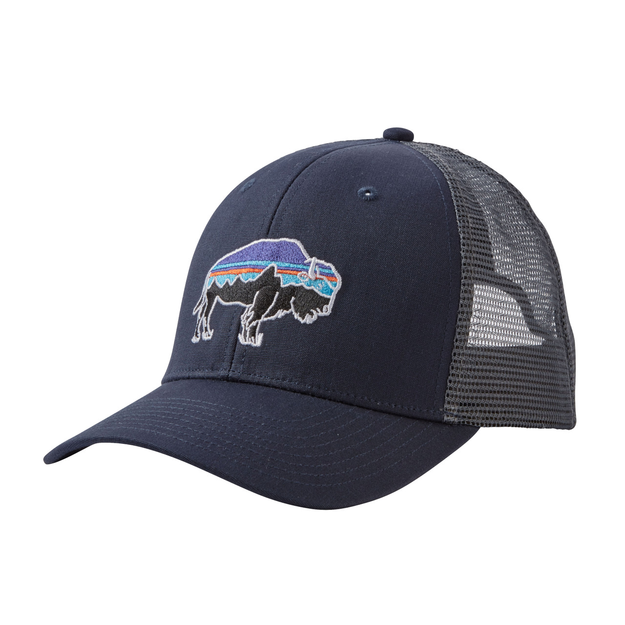 Patagonia Fitzroy Bison Trucker Hat - Men's