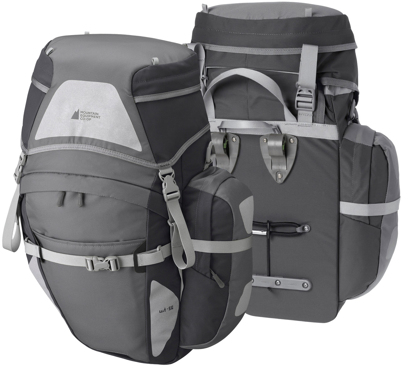 Sacoches de v?�lo World Tour 56 l de MEC | MEC