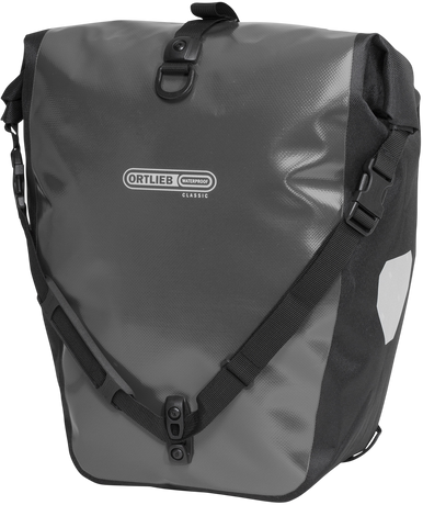 Ortlieb Back-Roller Classic 40L Panniers | MEC