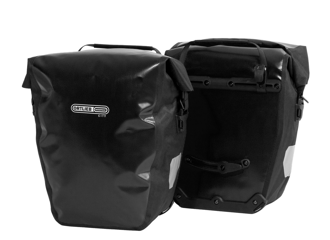 Ortlieb Back-Roller City Panniers | MEC