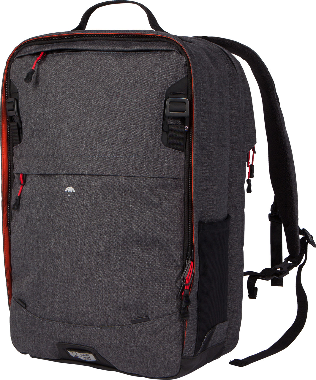 Two Wheel Gear Pannier Backpack Convertible 2.0 PLUS | MEC