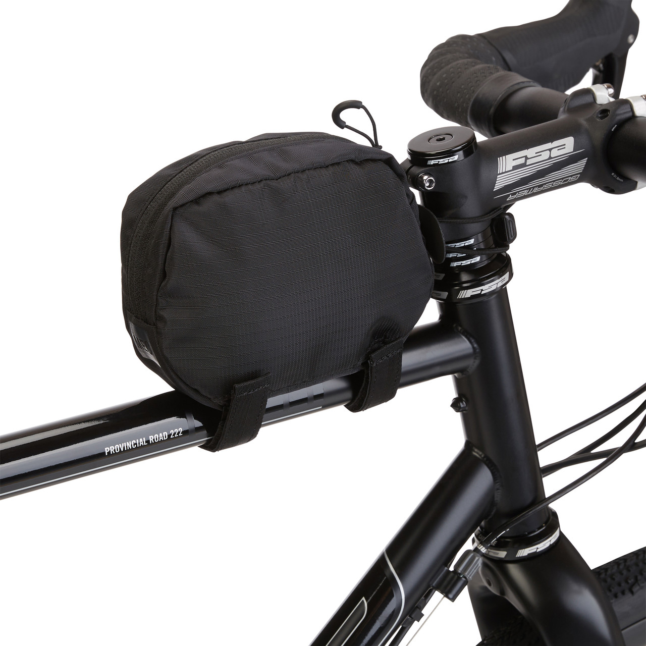 MEC World Tour Top Tube Bag | MEC